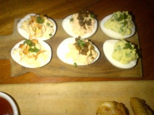 Deviled Eggs