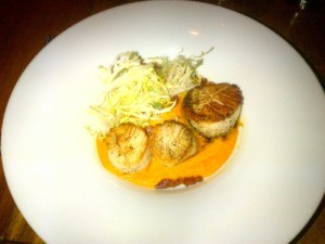 New Bedford Scallops