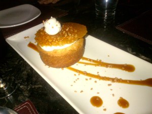 Signature Butter Cake