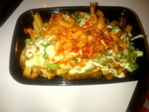 Kimchi Fries