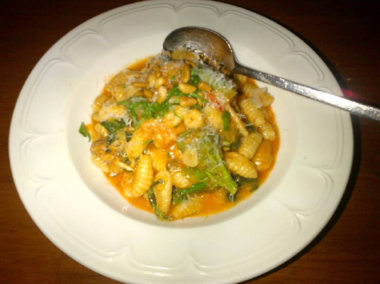 Rabbit Cavatelli