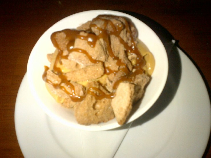 Caramel Pudding
