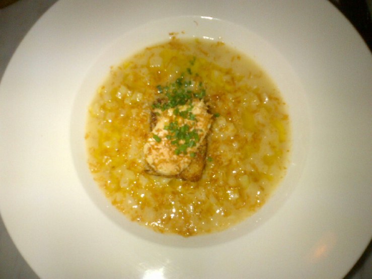 Cele"risotto"