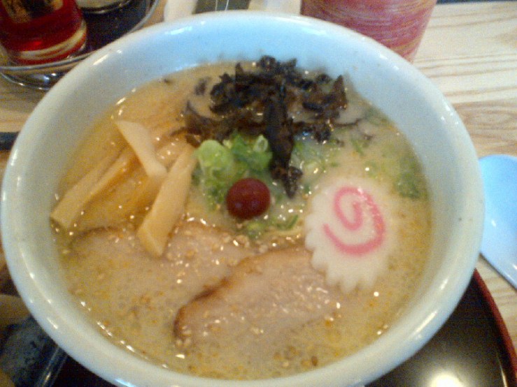 Shio Ramen