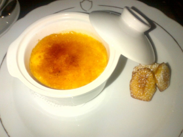 Creme Brulee
