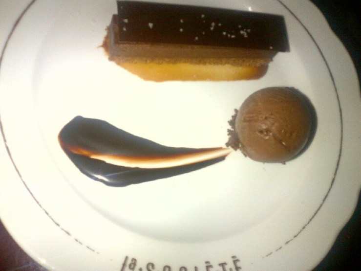 Hazelnut Chocolate Bar