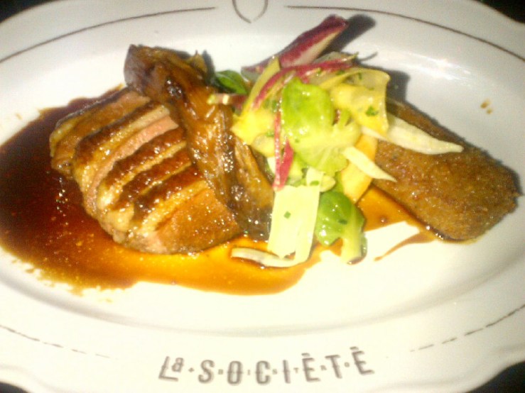 Duck Confit ($29)