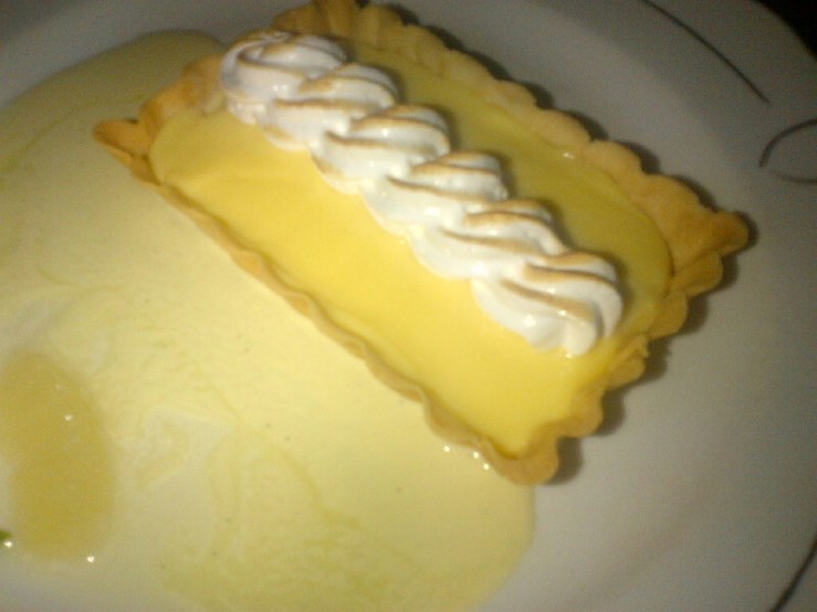 Lemon Tart