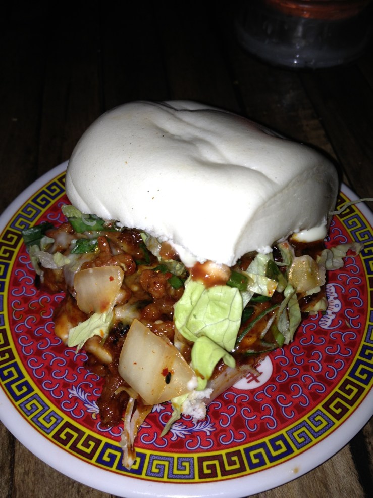 Steamed  Bun ($5)