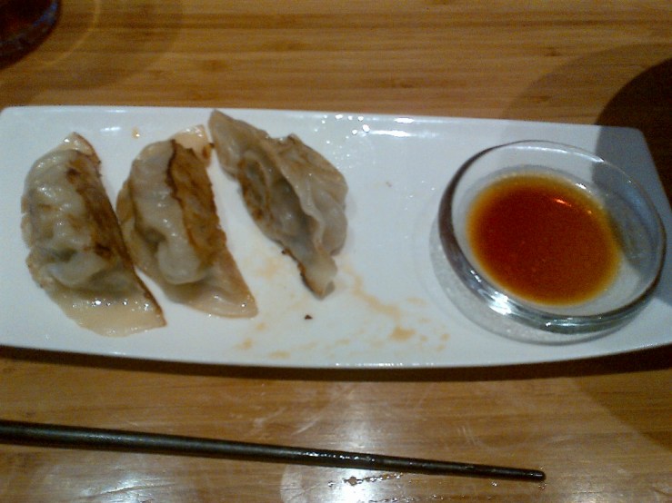 Gyoza