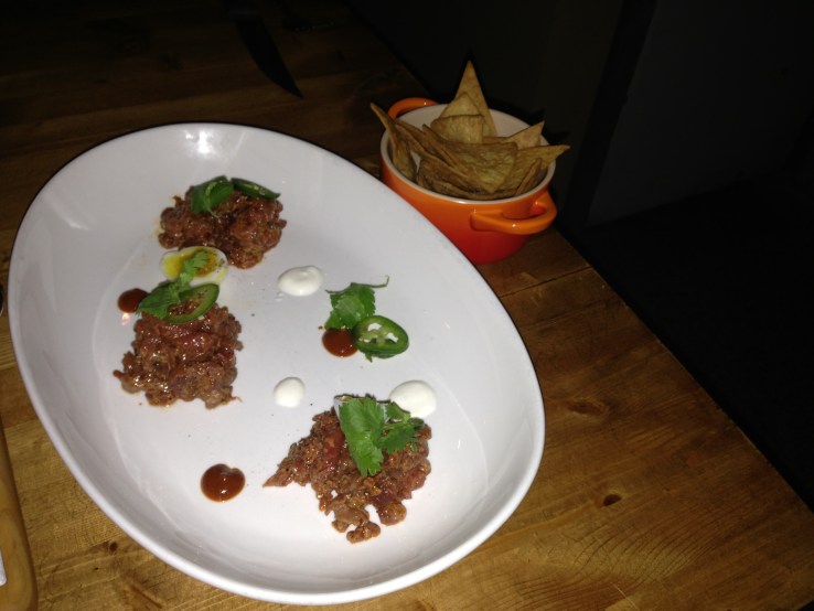 Steak Tartare $14