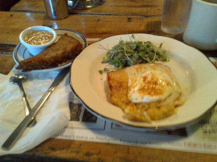 Honey's Toad in the Hole