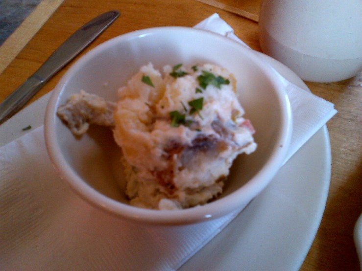 Lucky's Potato Salad