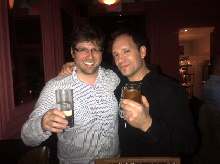 Stalking Kevin Brauch