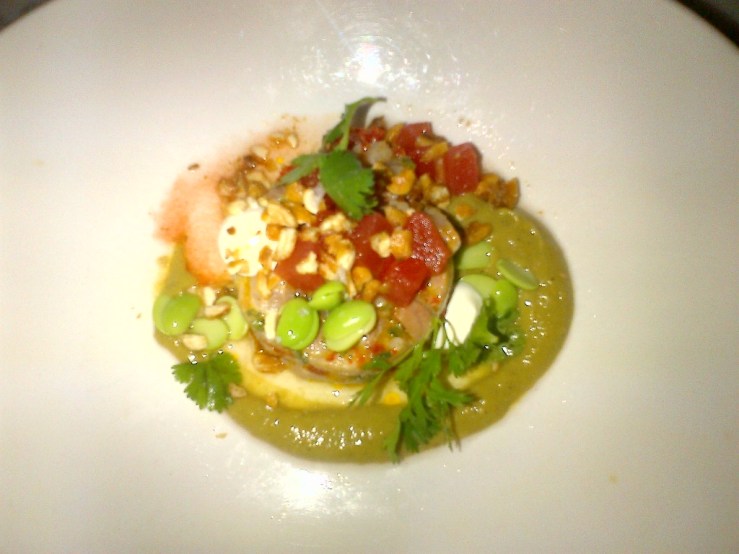 Whitefish Ceviche