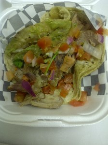 Carnita Taco $4
