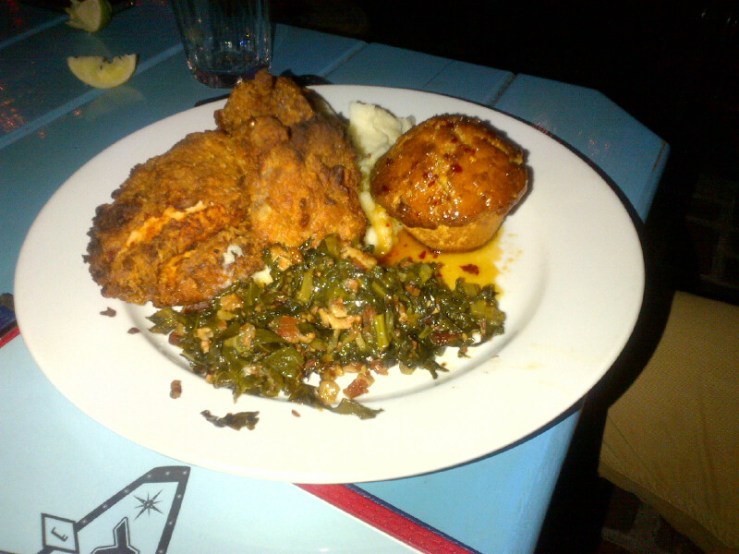 Buttermilk Fried Chicken