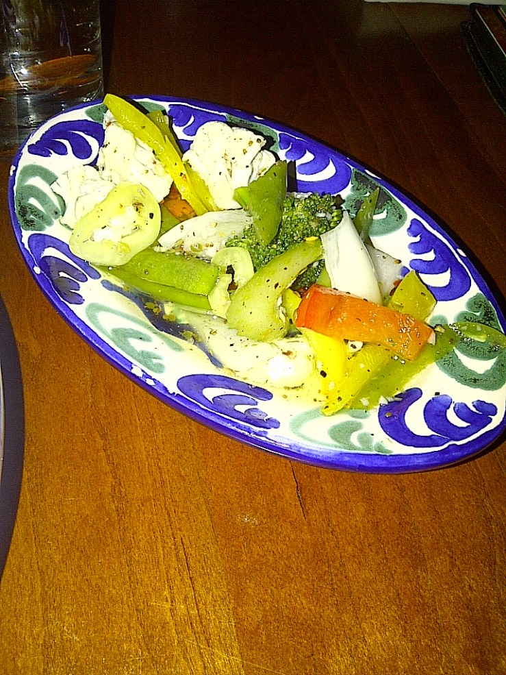 Giardiniera Pickles $3