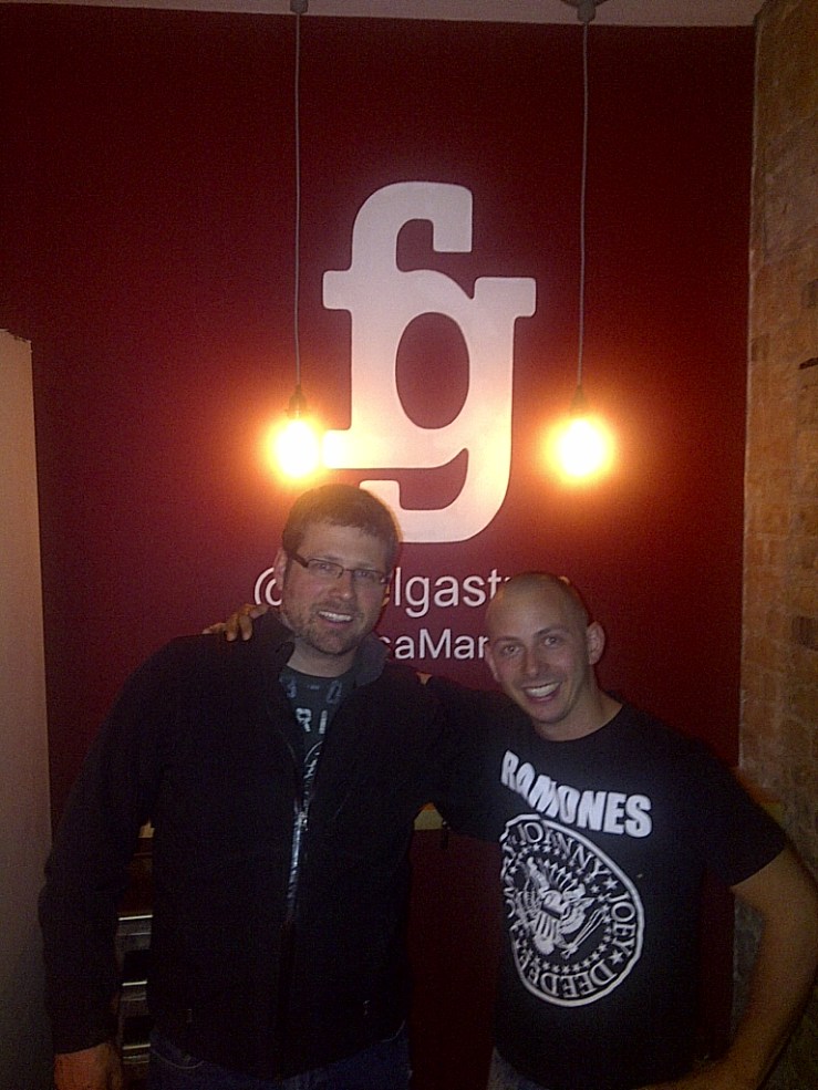 Proof Fidel Gastro does exist