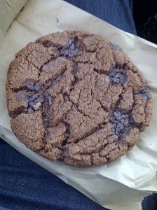 Nutella Cookie