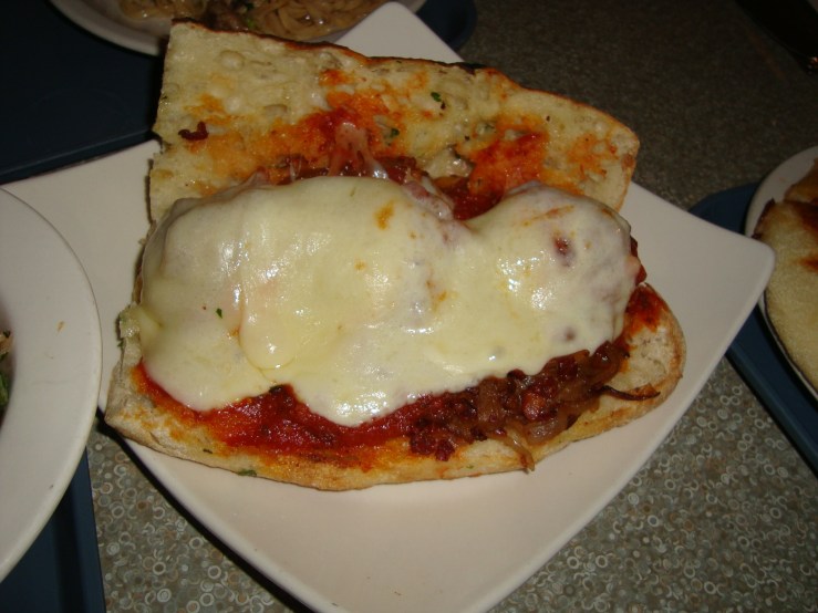 Meatball Sub
