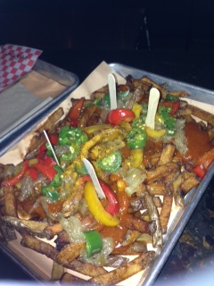 Wvrst Dirty Duck Fries $6.50