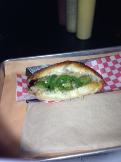 Wild Boar Sausage $9