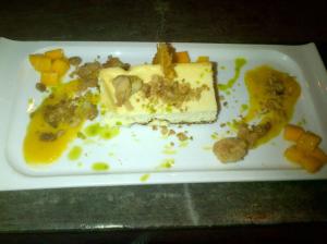 Key Lime Cheesecake $9