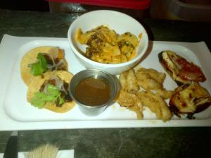 Barque Sampler $16