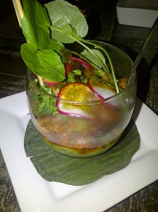 Avocado Shrimp Cocktail $10