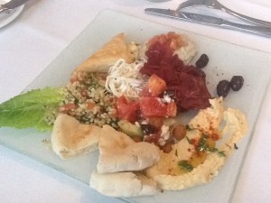 Naha Mezze