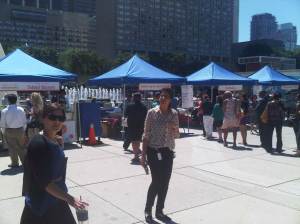 Tasty Thursday at Nathan Phillips Square