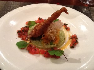 Soft Shell Crab $24