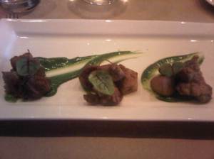Sweetbreads