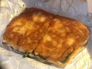 Porchetta Crescentine 