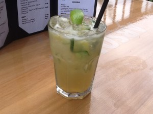 Falconetti's Gin ($8)