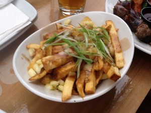 Poutine $8