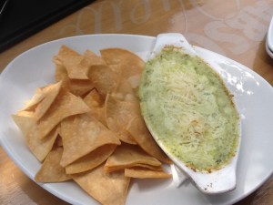 Spinach Dip $13