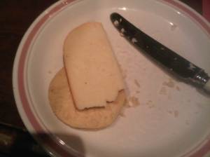 Half-Eaten Lord of Hundreds Cheese $8