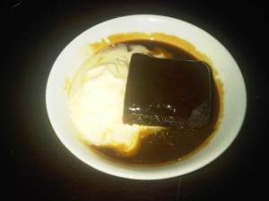 Sticky Toffee Pudding $8