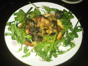 Wall Fish and Marrow on Toast Exposed 