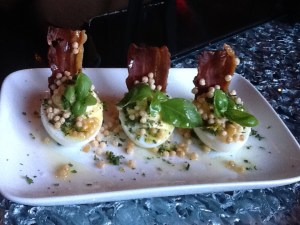 Deviled Eggs $7
