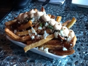 Spanish Fries $12