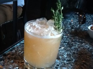 Old Thyme Sour $13