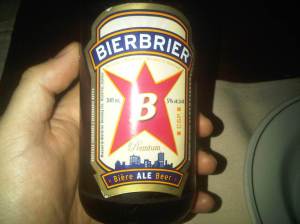 Bierbrier- Craft Beer from Montreal 