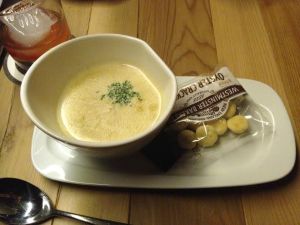 North Atlantic Seafood Chowder $6