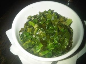 Collard Greens $5