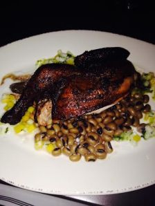 Jerk Cornish Hen $18