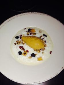 Pumpkin Pie Ice Cream $9