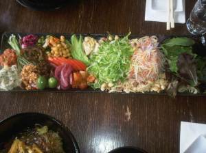 Deconstructed Salad for Two ($19)